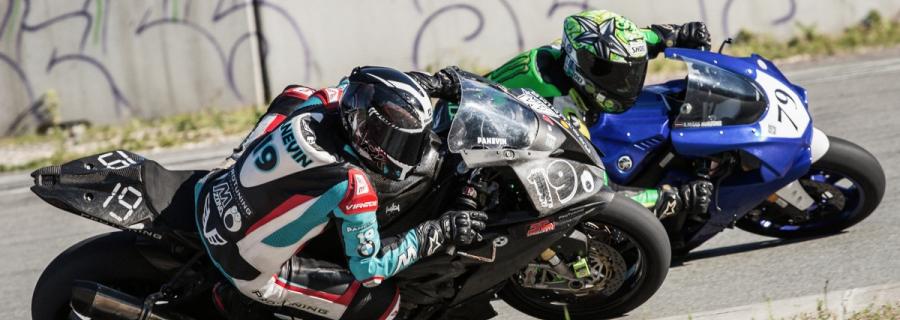 Track Day @Bikernieki