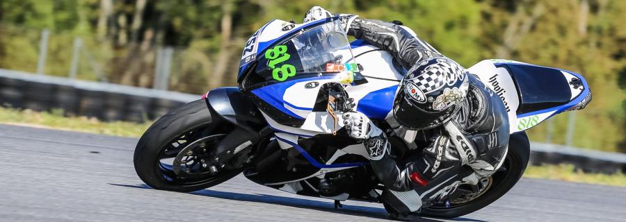 Track days at Bikernieki Track